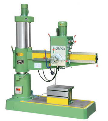 Z3040液壓搖臂鉆床 數(shù)控機床領域的精密加工利器