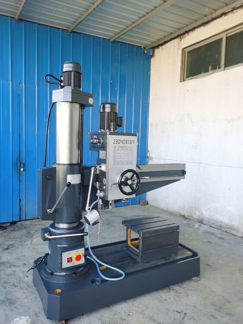 金華Z3032×10與Z3040×13機械搖臂鉆床 工業(yè)加工中的可靠伙伴