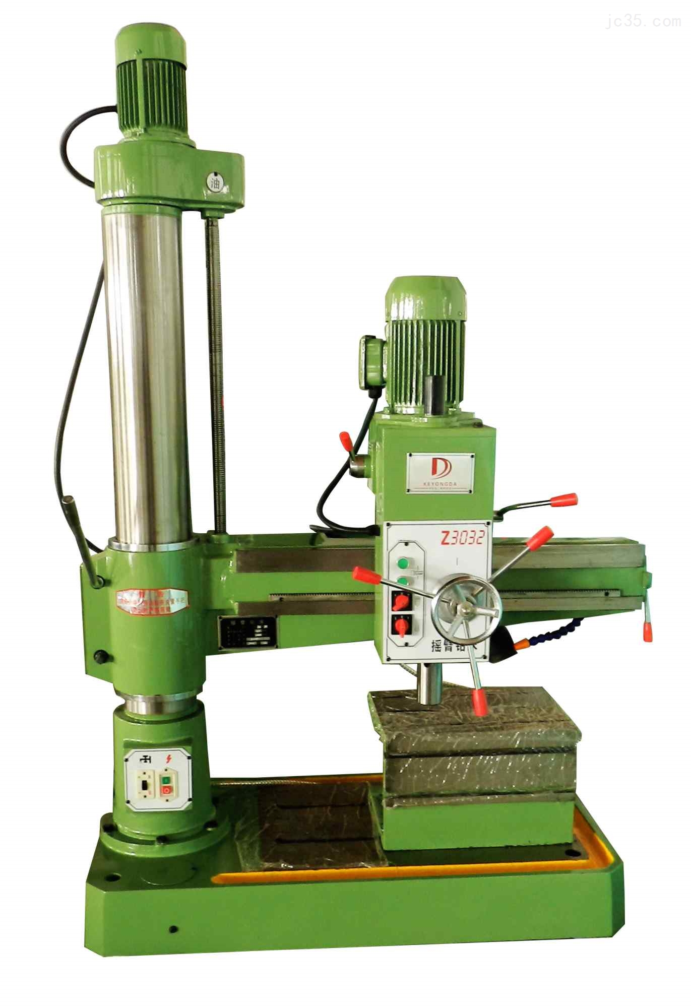 Z3032X10搖臂鉆床 功能、特點(diǎn)與應(yīng)用探析