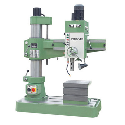 中捷Z3025(32)X8/1搖臂鉆床 湖北世紀(jì)天一機(jī)械的精密鉆孔解決方案