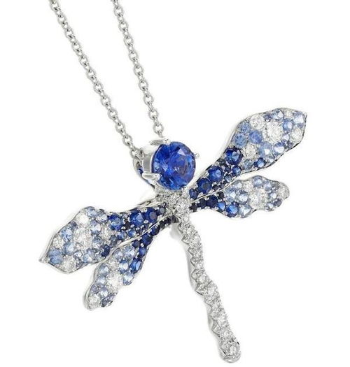 五件驚艷時光的珠寶首飾 設計罕見精美絕倫，拍賣會上的璀璨代表作